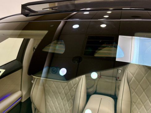 New 2026 Mercedes-Benz S 580 4MATIC Sedan image 7