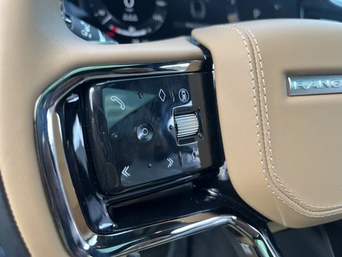 New 2025 Land Rover Range Rover Sport Autobiography image 11