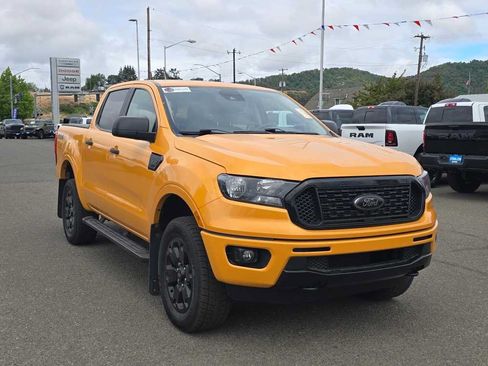 Used 2021 Ford Ranger XLT w/ Equipment Group 302A High AWD/4WD image 4