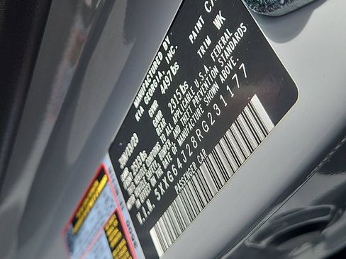 Certified 2024 Kia K5 GT-Line w/ GT-Line Premium Package AWD/4WD image 13
