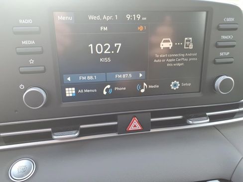 New 2026 Hyundai Elantra Sport w/ Cargo Package FWD image 19