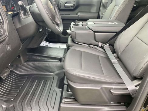 New 2026 Chevrolet Silverado 1500 W/T w/ WT Value Package AWD/4WD image 16