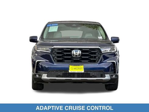 Certified 2025 Honda Pilot EX-L image 11