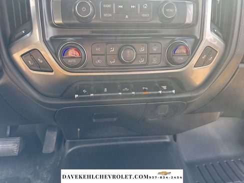 Used 2019 Chevrolet Silverado 2500 LTZ w/ Duramax Plus Package AWD/4WD image 17