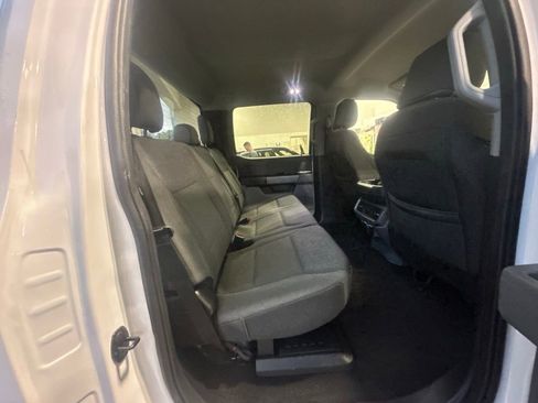 Certified 2024 Ford F150 XLT w/ Mobile Office Package image 36