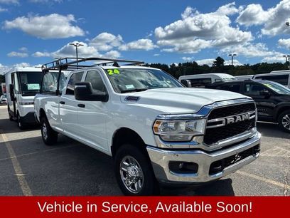 Used 2024 RAM 2500 Tradesman w/ Chrome Appearance Group