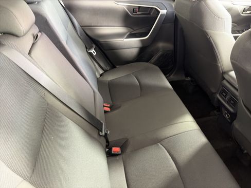 Used 2025 Toyota RAV4 LE FWD image 23