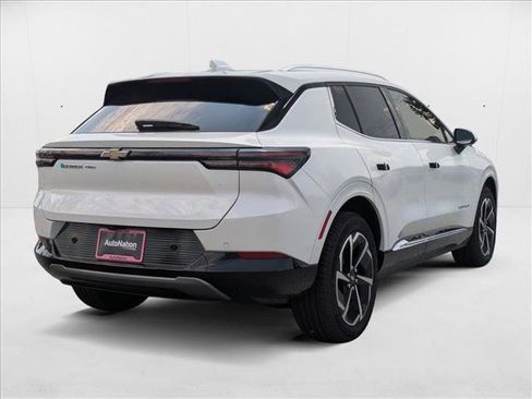 New 2024 Chevrolet Equinox EV LT w/ Active Safety Package 3 image 2