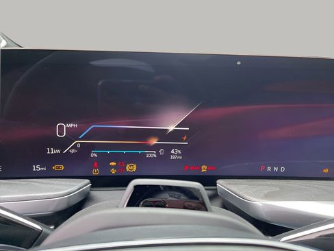 Used 2025 Cadillac Escalade IQ Sport 2 w/ LPO, ONYX Package image 29