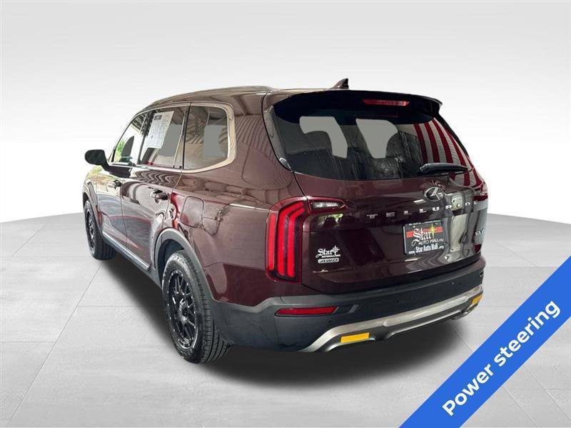 Used 2020 Kia Telluride EX AWD/4WD image 7