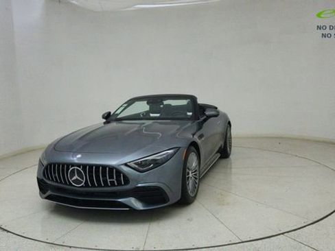Used 2024 Mercedes-Benz SL 43 AMG image 68
