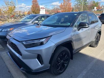 Used 2022 Toyota RAV4 XSE