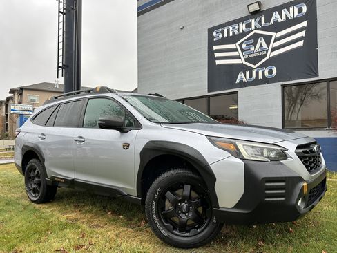 Used 2023 Subaru Outback Wilderness AWD/4WD image 1