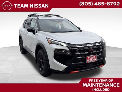 New 2026 Nissan Rogue SV