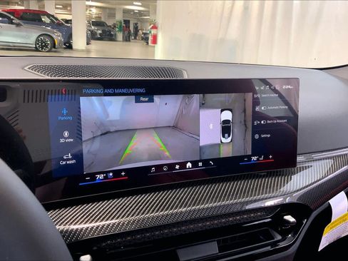New 2027 BMW M4 xDrive Competition w/ Executive Package AWD/4WD image 18