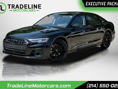 Used 2022 Audi A8 L 3.0T w/ Executive Package