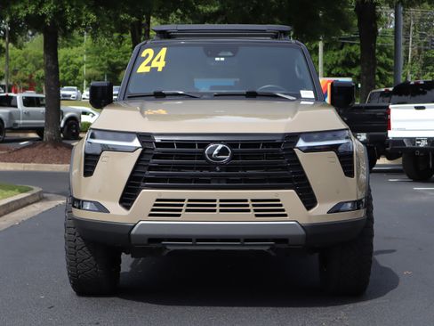 Used 2024 Lexus GX 550 AWD/4WD image 39