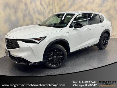 Used 2025 Acura ADX A-Spec