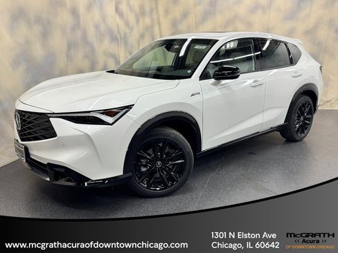 Used 2025 Acura ADX A-Spec image 1