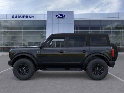New 2026 Ford Bronco Big Bend w/ Black Diamond Package