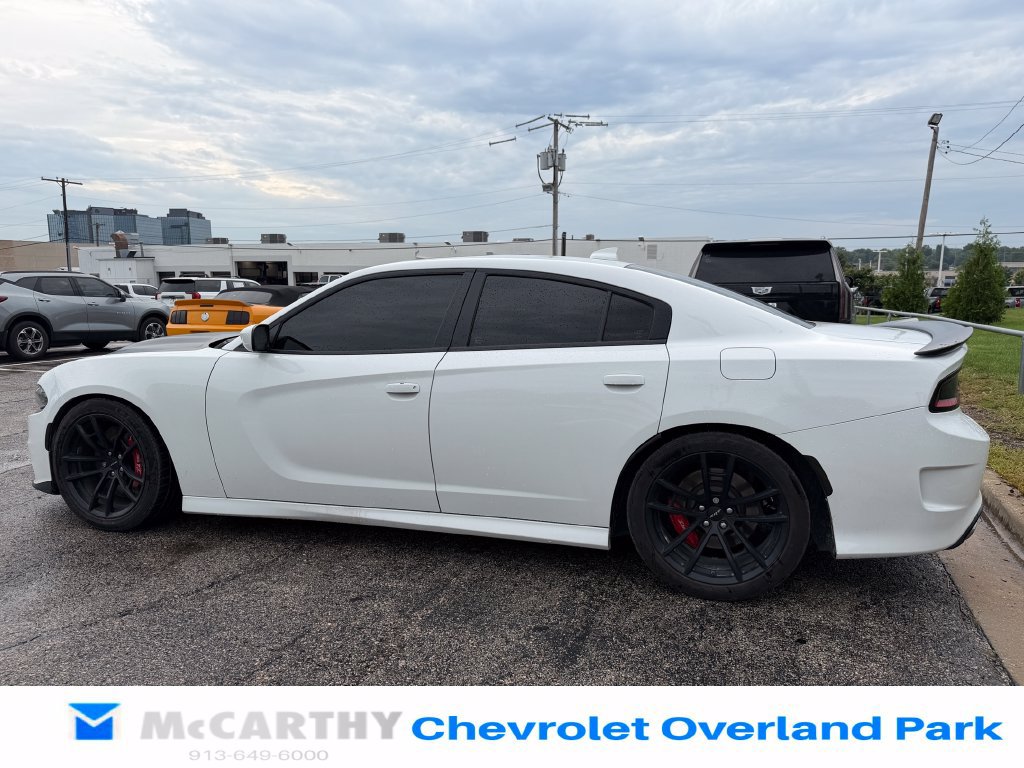 Used 2021 Dodge Charger Scat Pack w/ Dynamics Package RWD image 5