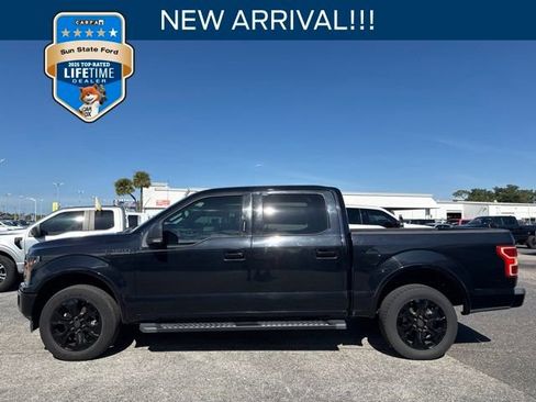 Used 2020 Ford F150 XLT w/ Equipment Group 302A Luxury AWD/4WD image 1