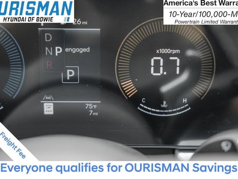 New 2026 Hyundai Sonata SEL image 39