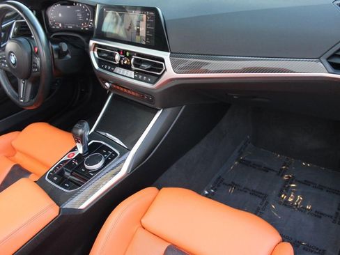 Used 2023 BMW M4 xDrive Competition image 36
