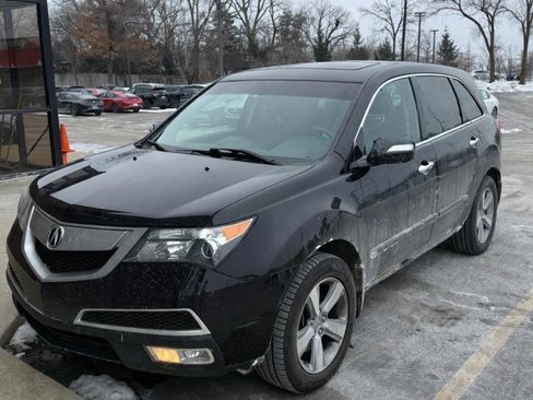 Used 2013 Acura MDX w/ Technology Package image 12