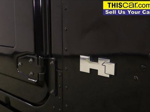Used 2006 HUMMER H1 4-Door Wagon image 32