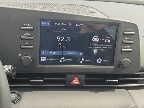 New 2026 Hyundai Elantra SEL Sport FWD image 11