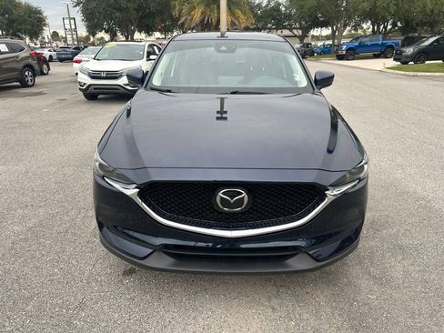 Used 2021 MAZDA CX-5 Grand Touring image 15