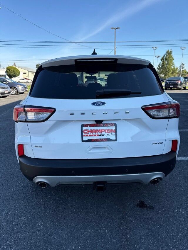 Used 2022 Ford Escape SE w/ Convenience Package AWD/4WD image 6