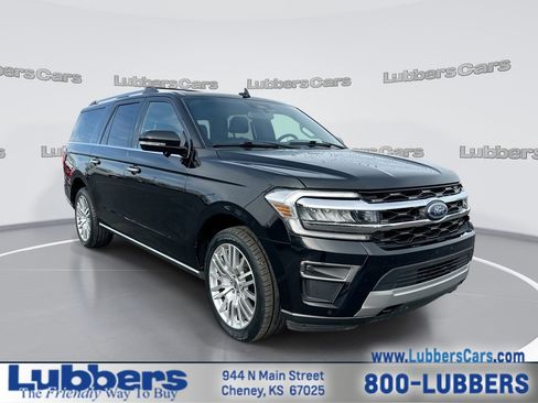 Used 2023 Ford Expedition Max Limited image 1