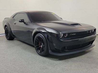 Used 2022 Dodge Challenger R/T Scat Pack
