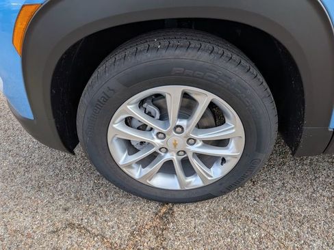 New 2026 Chevrolet TrailBlazer LS FWD image 43