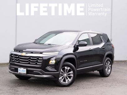 New 2026 Chevrolet Equinox LT