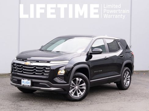 New 2026 Chevrolet Equinox LT image 1