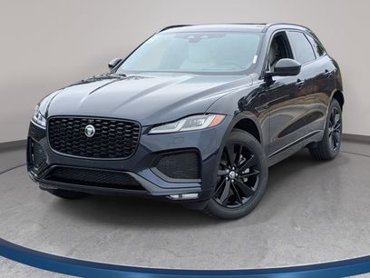 New 2026 Jaguar F-PACE R-Dynamic S