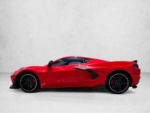 Used 2020 Chevrolet Corvette Stingray Premium Cpe w/ 3LT Preferred Equipment Group RWD image 6