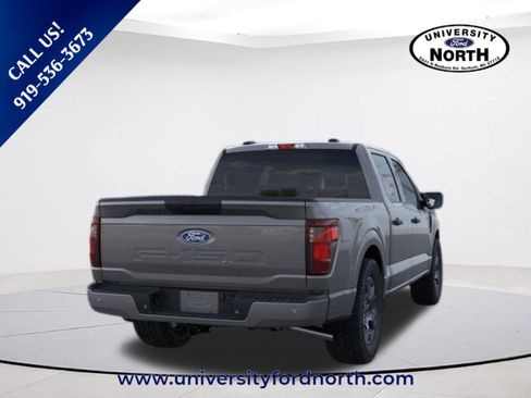 New 2026 Ford F150 STX w/ Equipment Group 200A RWD image 8