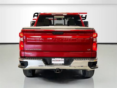 Used 2021 Chevrolet Silverado 1500 LT w/ All Star Edition Plus image 6