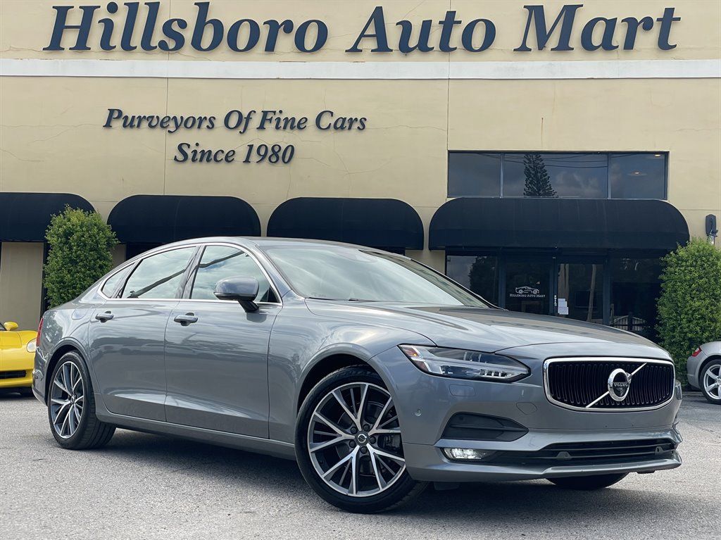 Used 2018 Volvo S90 T5 Momentum w/ Convenience Package AWD/4WD image 1