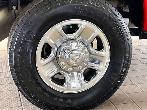 Used 2024 RAM 2500 Big Horn w/ Bed Utility Group AWD/4WD image 35