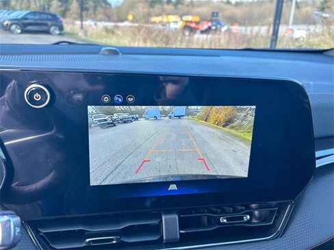 New 2026 Chevrolet Equinox RS w/ Convenience Package III image 15