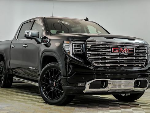 New 2026 GMC Sierra 1500 Denali AWD/4WD image 1
