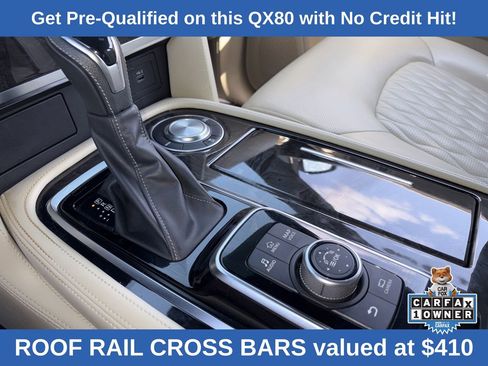 Used 2023 INFINITI QX80 Sensory w/ Cargo Package RWD image 20