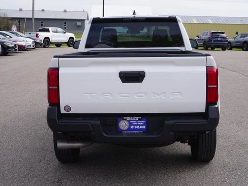 Used 2024 Toyota Tacoma SR RWD image 4