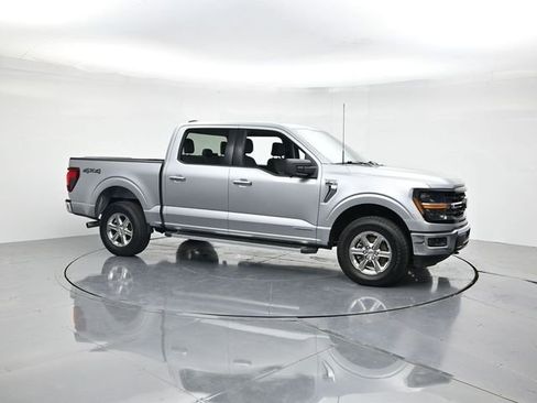 Certified 2024 Ford F150 XLT w/ Mobile Office Package AWD/4WD image 3