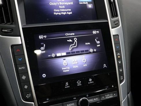 Used 2023 INFINITI Q50 Luxe w/ Cargo Package AWD/4WD image 27
